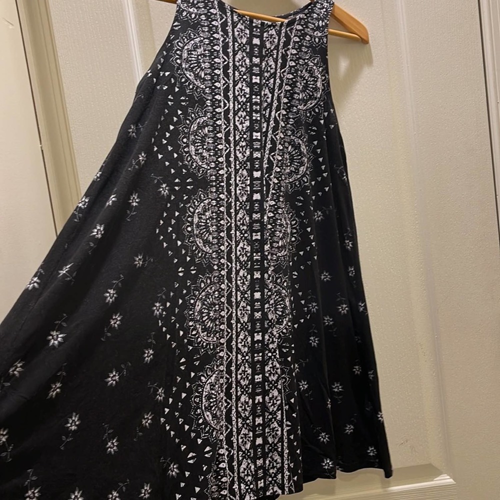 No Boundaries Mini Dress. - Picture 4 of 8